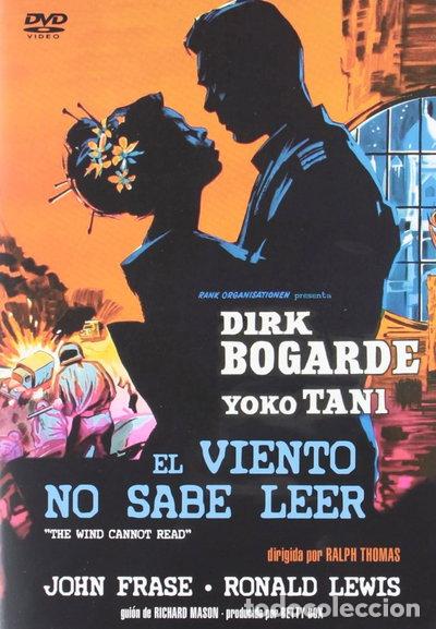 Cine: El Viento No Sabe Leer- 8436022305649