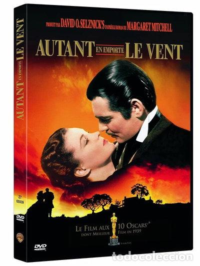 Cine: Lo que el viento se llev&oacute;- 7321950650095