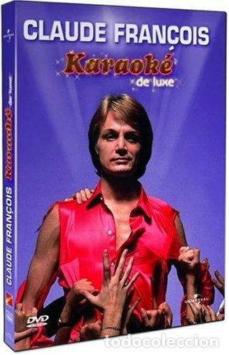 Cine: Claude Fran&ccedil;ois: Karaok&eacute; de luxe- 5050582054392