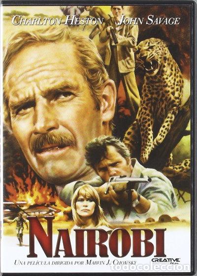 Cine: Nairobi- 8436531830298