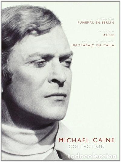 Cine: Pack Michael Caine- 8414906204691