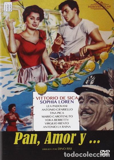 Cine: Pan, Amor Y...- 8436534536142