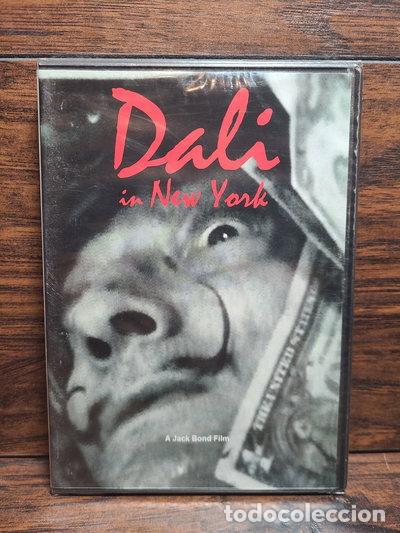 Cine: Dali in New York- 0635961106722