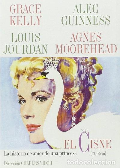 Cine: El cisne- 8427328785051