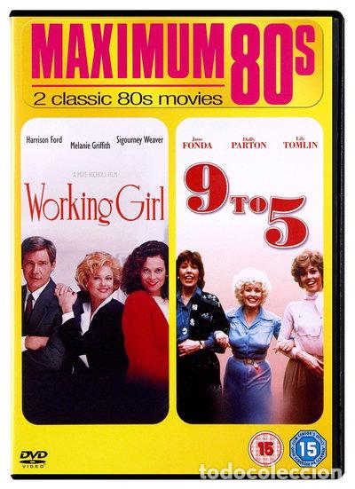 Cine: Working Girl / 9 to 5- 5039036038188