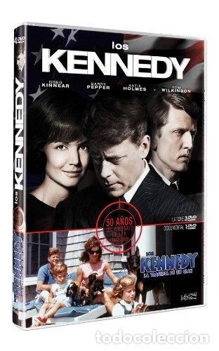 Cine: Kennedy, 50 a&ntilde;os- 8421394541023