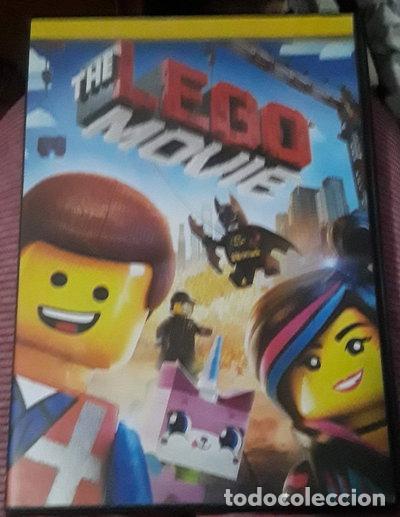 Cine: The Lego Movie- 0883929387526
