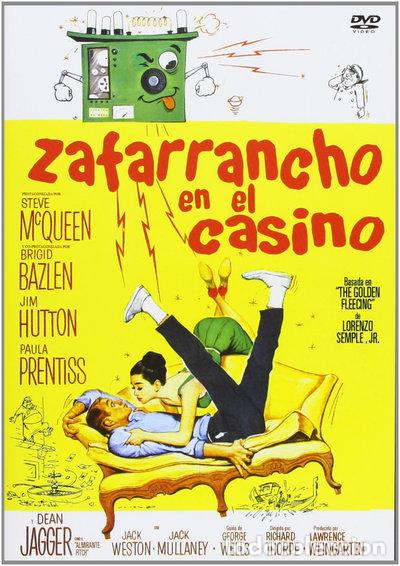 Cine: Zafarrancho En El Casino- 8436022302112