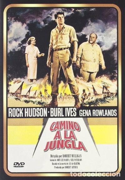 Cine: Camino de la Jungla- 8436022305731