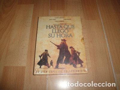 Cine: Hasta que lleg&oacute; su hora- 8414906419996