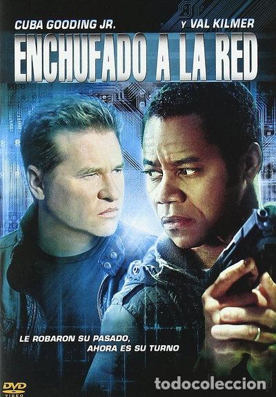 Cine: Enchufado a la red- 8414533064736