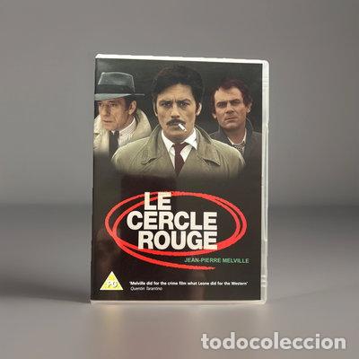 Cine: Le Cercle rouge- 5035673005927