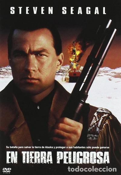 Cine: En Tierra Peligrosa- 7321926132273