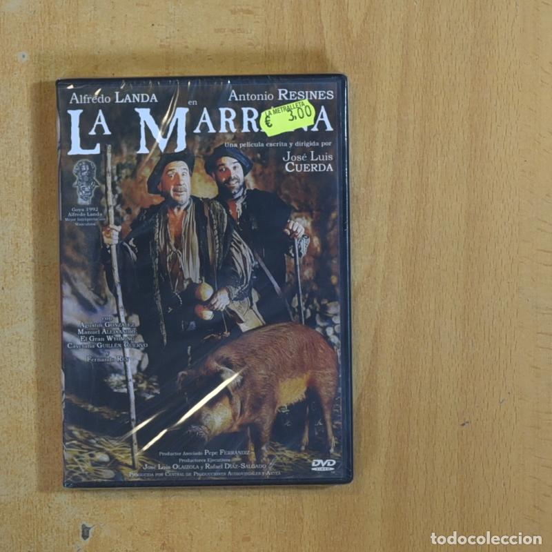 Cine: LA MARRANA - DVD - &iexcl;Haz tu pedido con m&aacute;s art&iacute;culos!