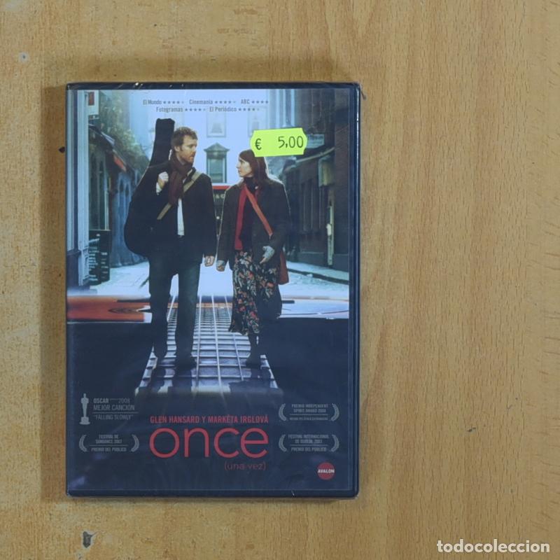 Cine: ONCE - DVD - &iexcl;Consulta mis otros art&iacute;culos!