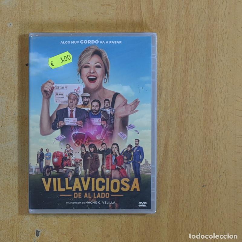 Cine: VILLAVICIOSA DE AL LADO - DVD - &iexcl;Consulta mis otros art&iacute;culos!