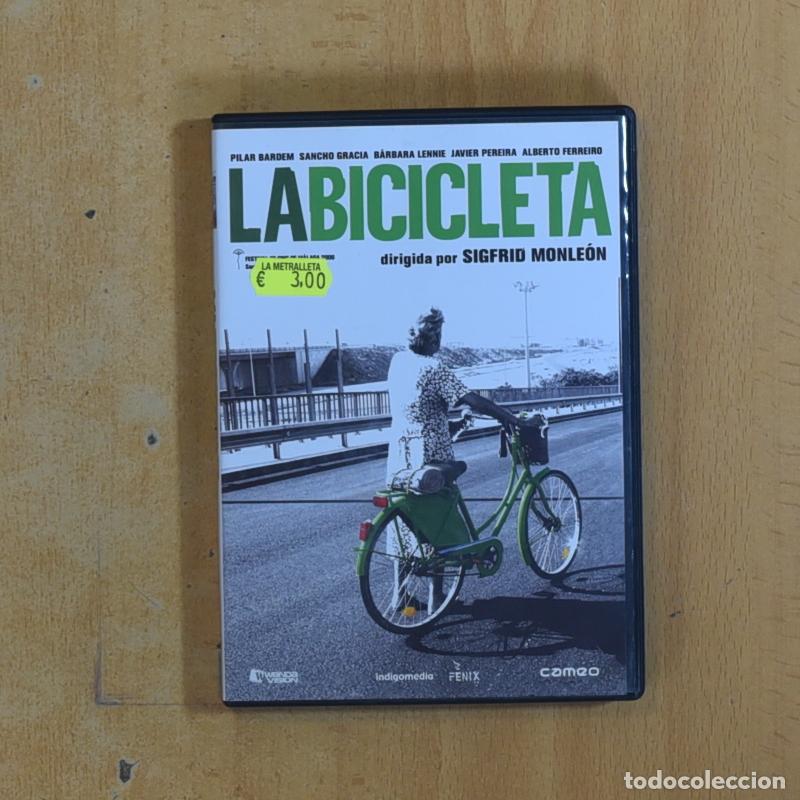 Cine: LA BICICLETA - DVD - &iexcl;Descubre m&aacute;s en mi perfil!