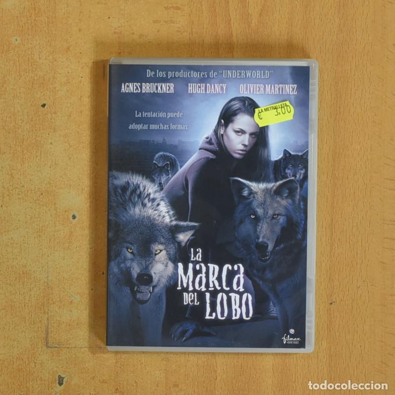 Cin&eacute;ma: LA MARCA DEL LOBO - DVD - Combina y ahorra en el env&iacute;o