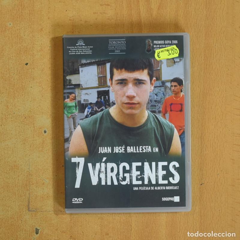 Cin&eacute;ma: 7 VIRGENES - DVD - &iexcl;Descubre m&aacute;s en mi perfil!