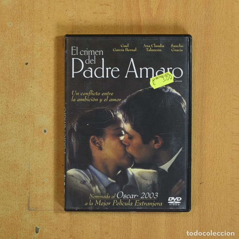 Cin&eacute;ma: EL CRIMEN DEL PADRE AMARO - DVD