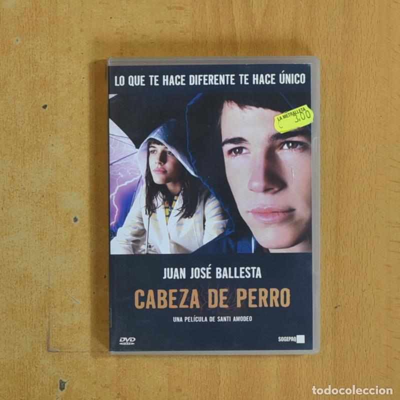 Cin&eacute;ma: CABEZA DE PERRO - DVD - Env&iacute;o r&aacute;pido y bien embalado