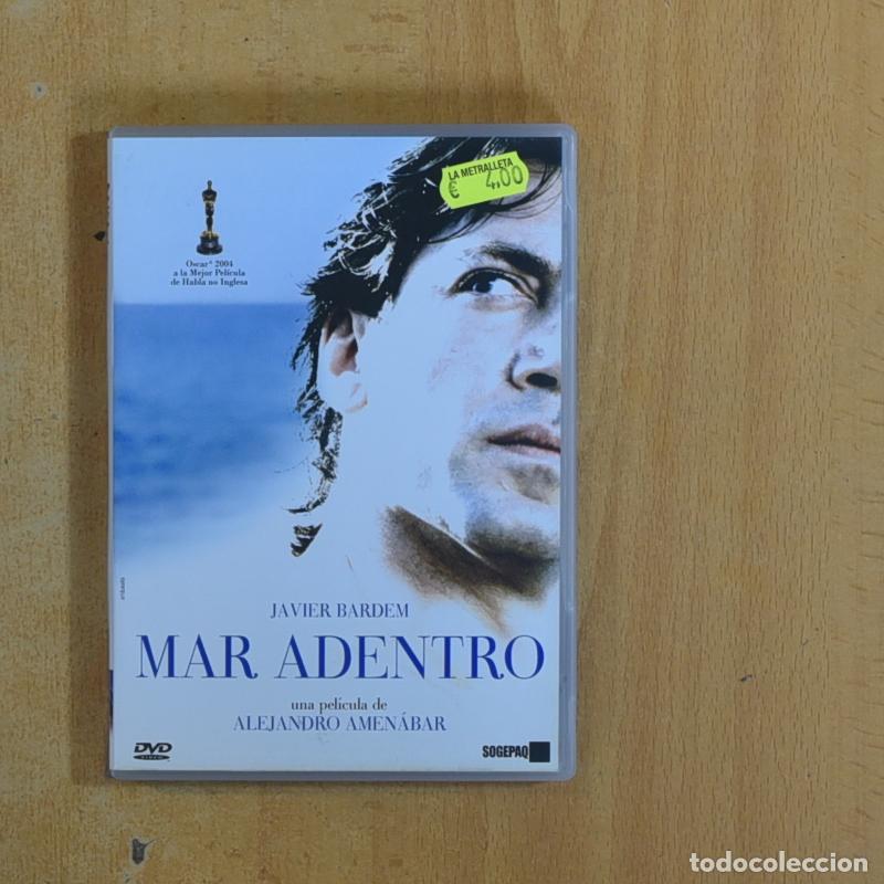 Cin&eacute;ma: MAR ADENTRO - DVD - &iexcl;Mira mis otros productos!