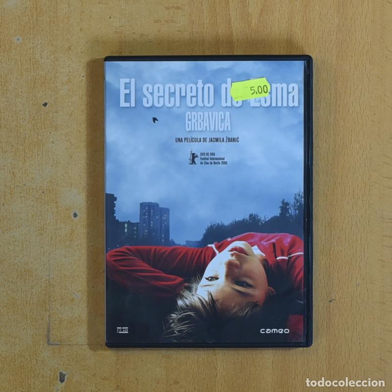 Cine: EL SECRETO DE ESMA - DVD - Ampl&iacute;a tu colecci&oacute;n
