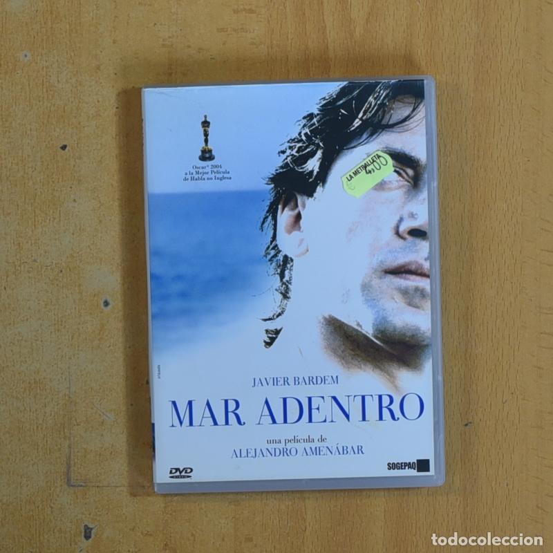 Cine: MAR ADENTRO - DVD - M&uacute;ltiples art&iacute;culos = 1 solo env&iacute;o