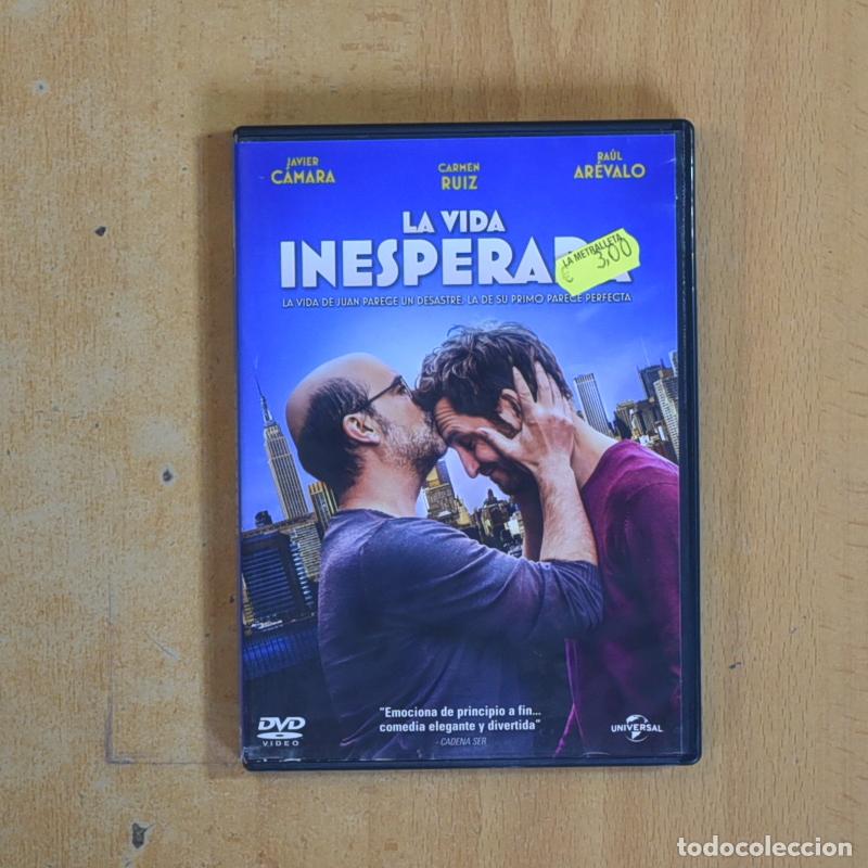 Cine: LA VIDA INESPERADA - DVD - &iexcl;Consulta mis otros art&iacute;culos!