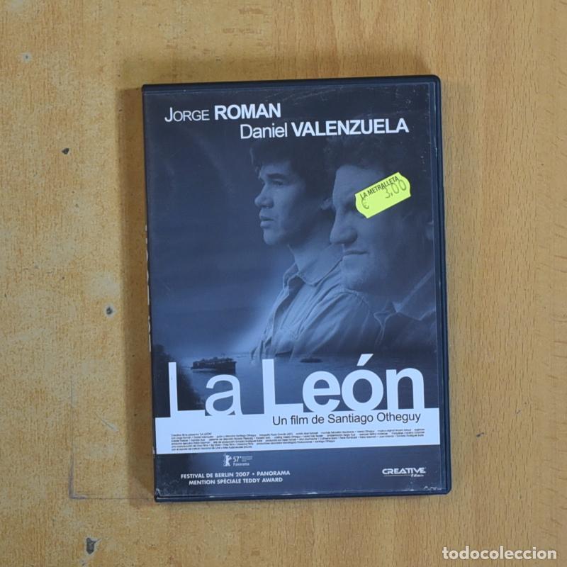 Cine: LA LEON - DVD - &iexcl;Descubre m&aacute;s en mi perfil!