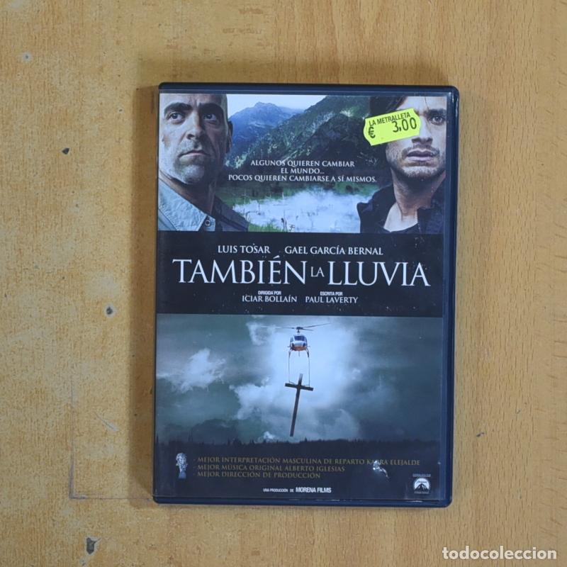 Cine: TAMBIEN LA LLUVIA - DVD - &iexcl;Mira mis otros productos!