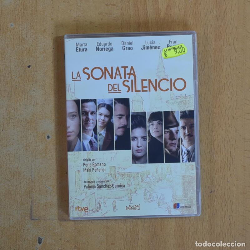 Cine: LA SONATA DEL SILENCIO - 3 DVD