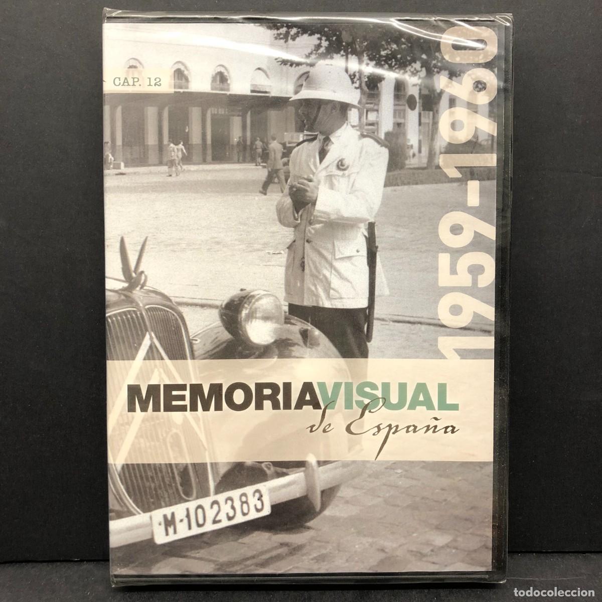 Cine: DVD - MEMORIA VISUAL DE ESPA&Ntilde;A - 1959-1960 - CAP 12 - ABC / 1441