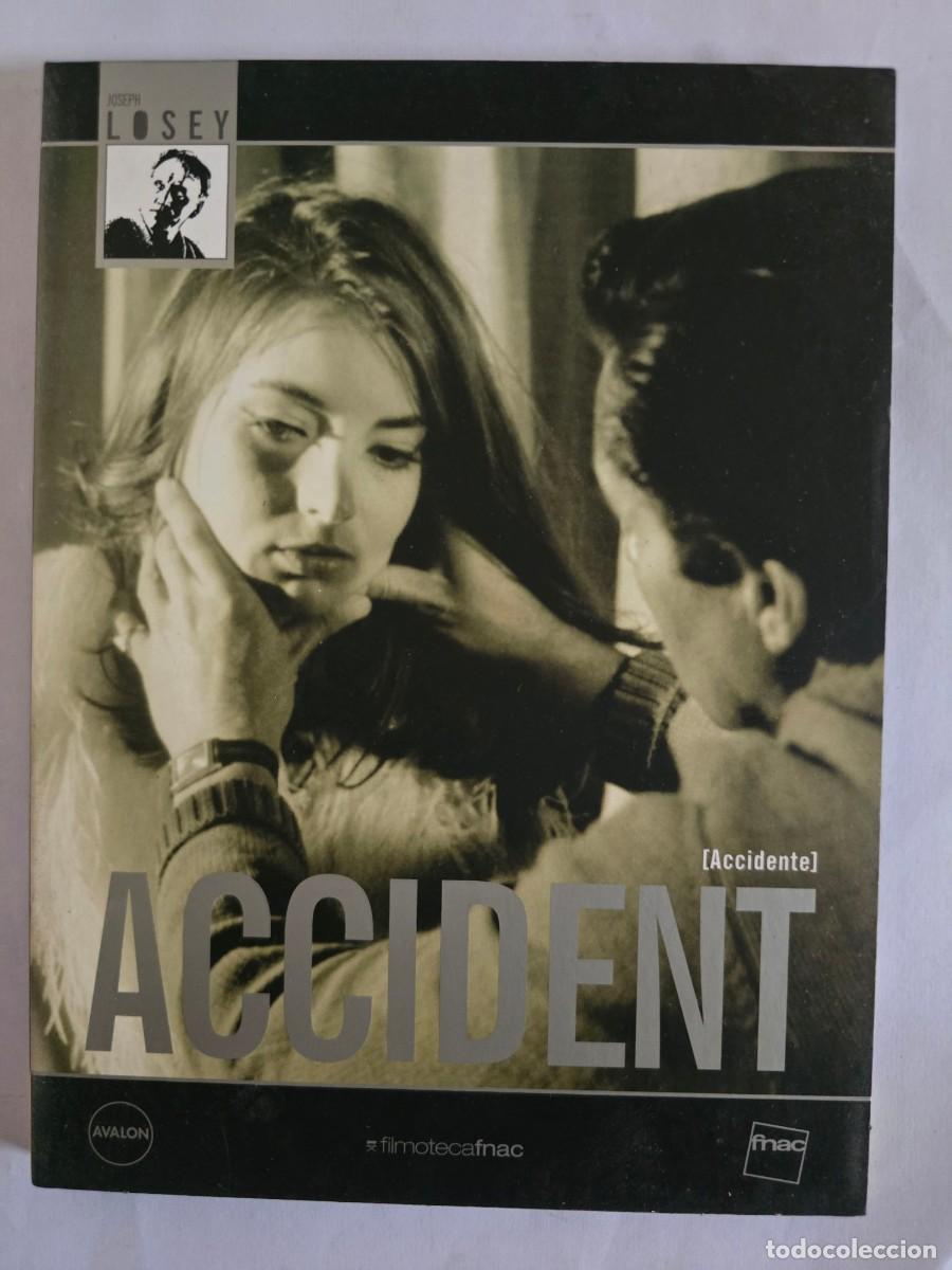 Cine: DVD Accident.Joseph Losey