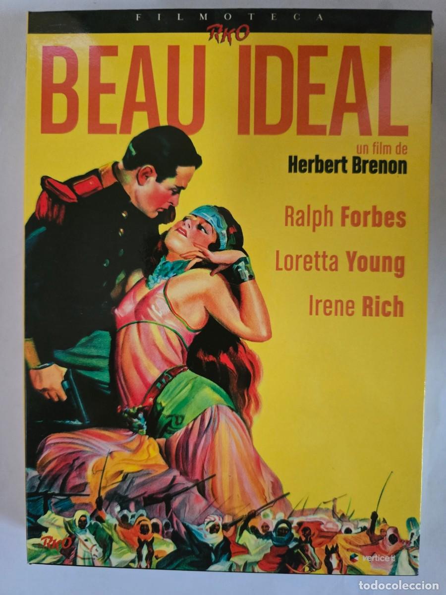 Cine: DVD Beau Ideal.Herbert Brenon.Con Libreto