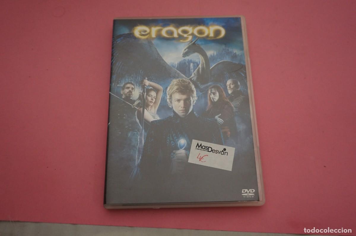 Cine: 1B/ DVD - ERAGON - STEFEN FANGMEIER