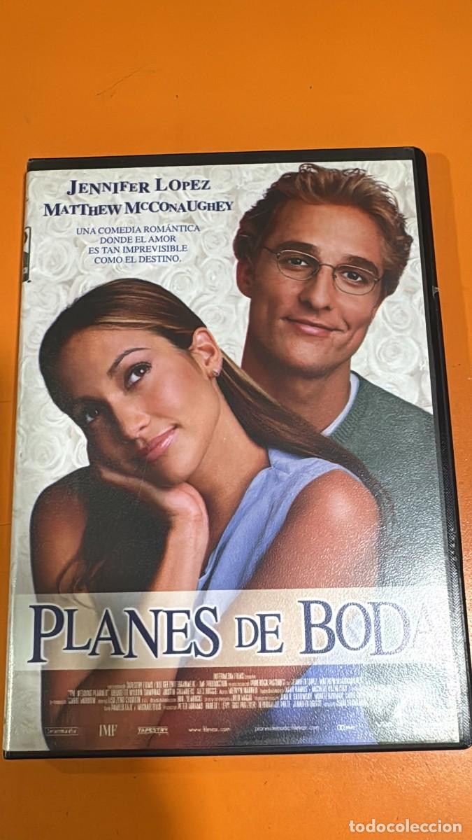 Cine: Planes De Boda [DVD]