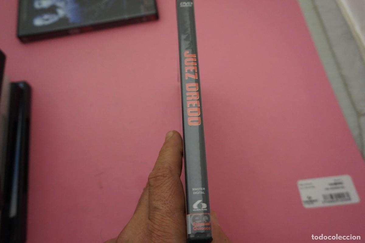 Cine: 3A/ DVD - JUEZ DREDD - STALLONE - Foto 3
