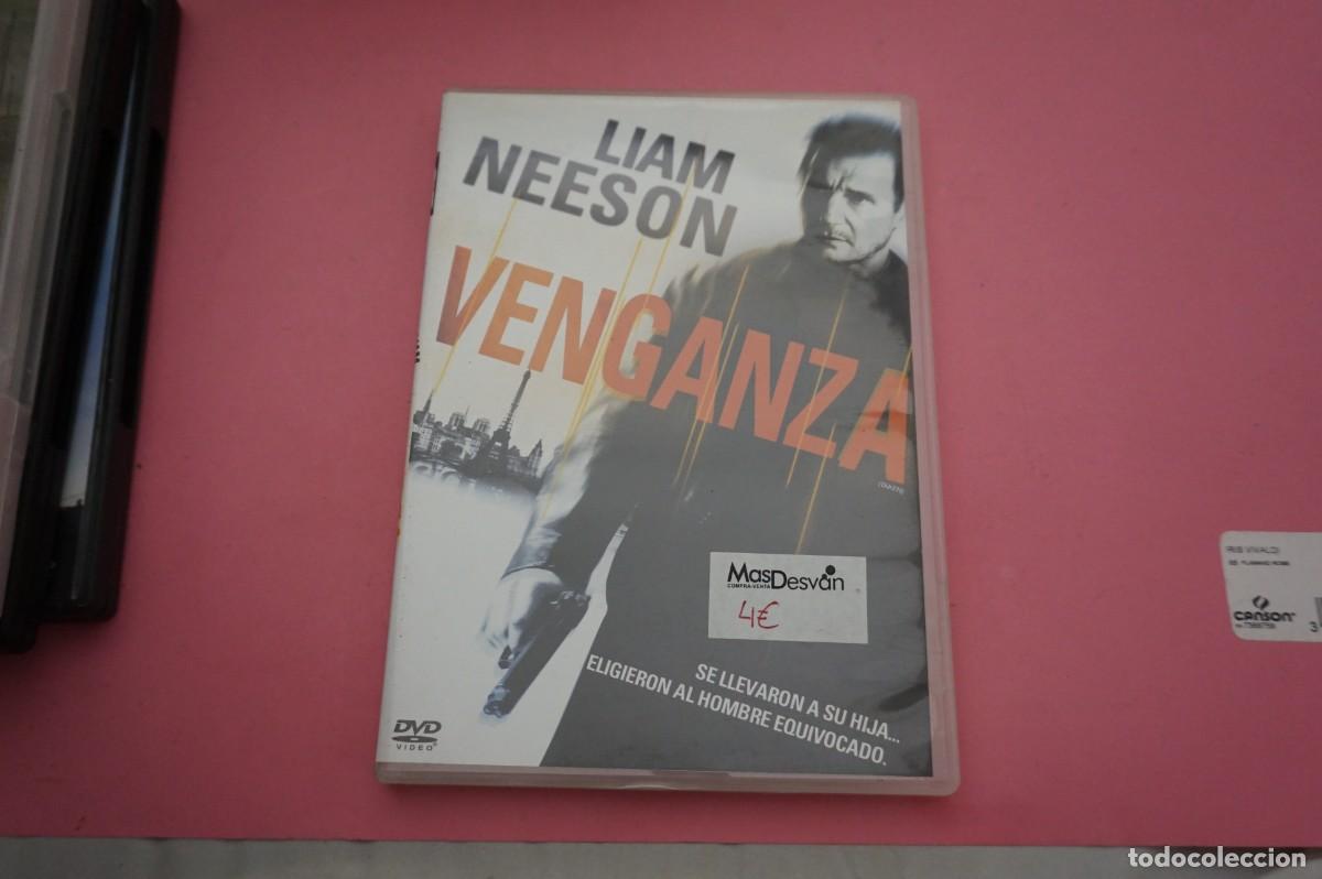 Cin&eacute;ma: 3A/ DVD - VENGANZA - LIAM NEESON