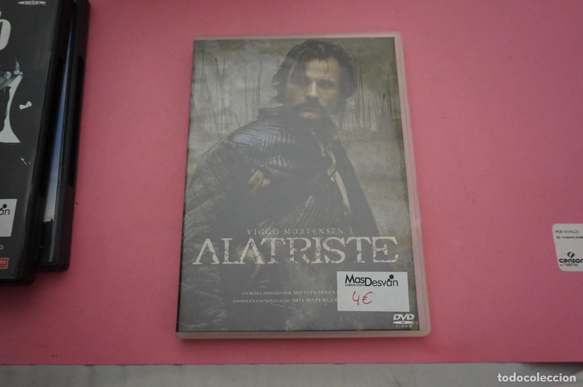 Cine: 3A/ DVD - ALATRISTE - VIGGO MORTENSEN