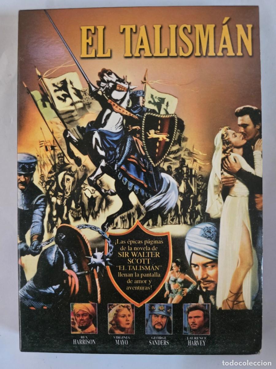 Cine: DVD El Talisman.Rex Harrison - Foto 1