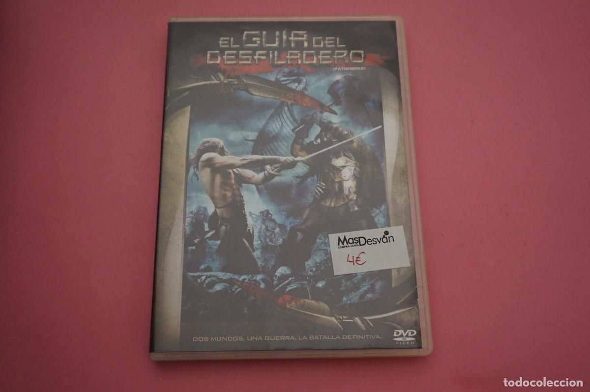 Cine: 5A/ DVD - EL GUIA DEL DESFILADERO