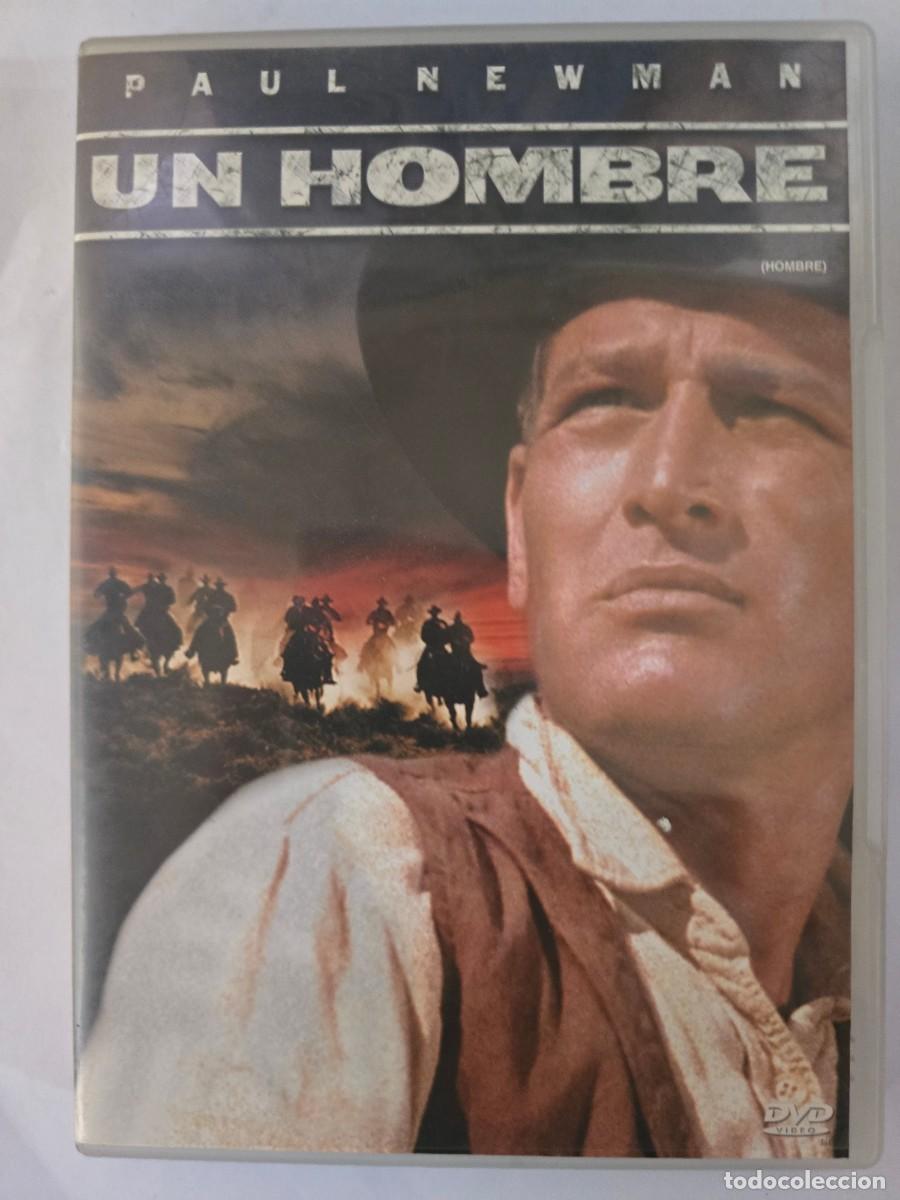 Cine: DVD Un Hombre.Paul Newman