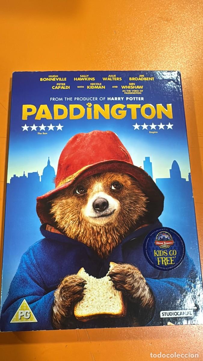 Cine: Paddington [IMPORTACI&Oacute;N] [DVD]