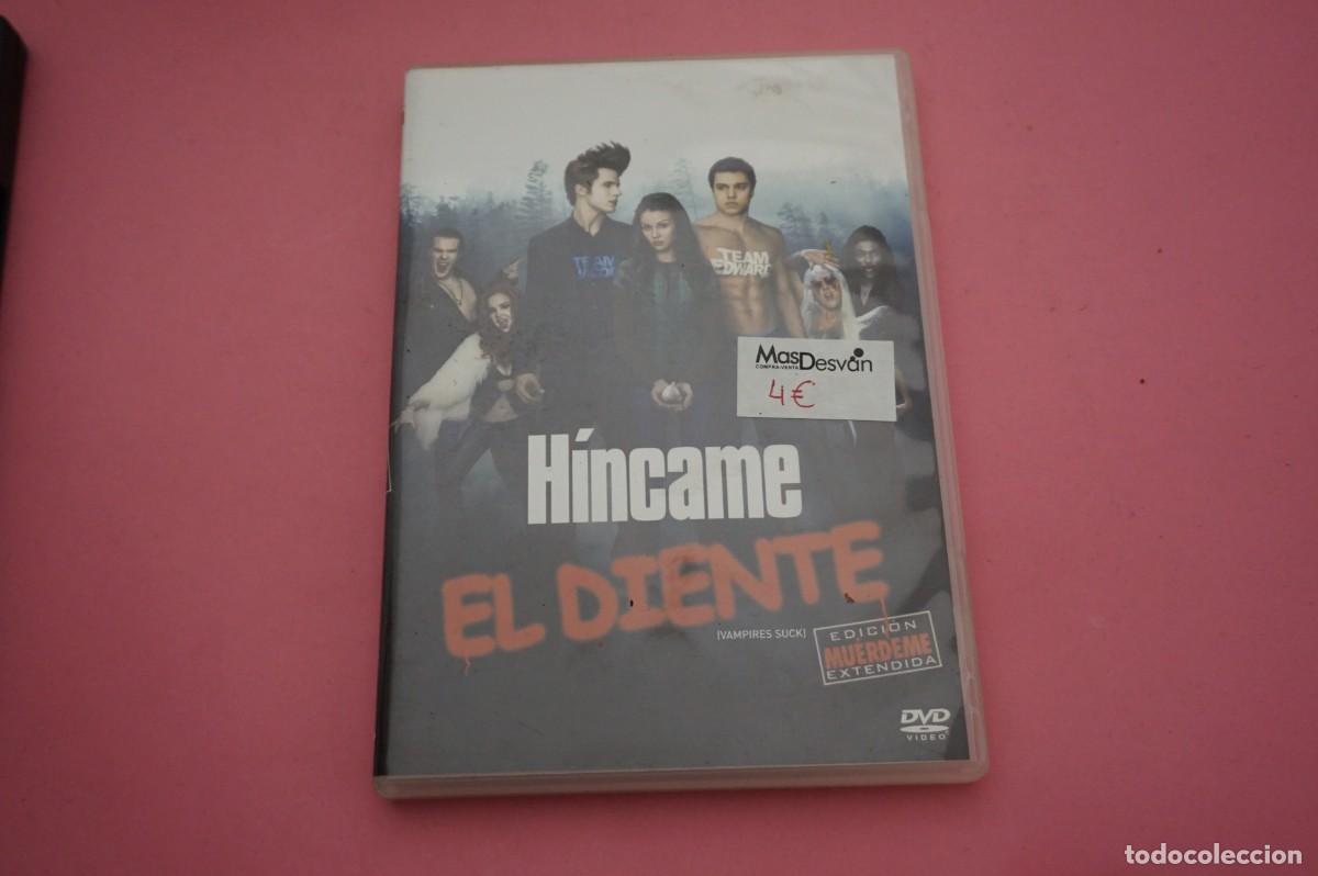 Cine: 6A/ DVD - HINCAME EL DIENTE (VAMPIRES SUCK)