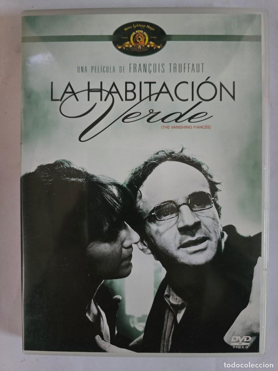 Cine: DVD La habitacion Verde.Fran&ccedil;ois Truffaut