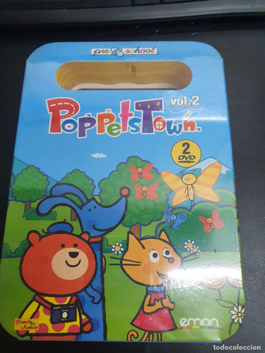 Cinema: Poppets town 2 (2 discos) [DVD] Nuevo