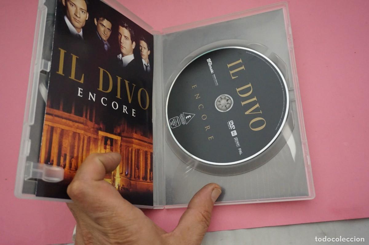 Cine: DVD - IL DIVO - ENCORE - Foto 2