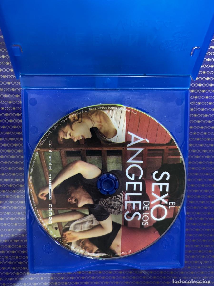 Cine: El sexo de Los &Aacute;ngeles (S&oacute;lo disco original DVD)