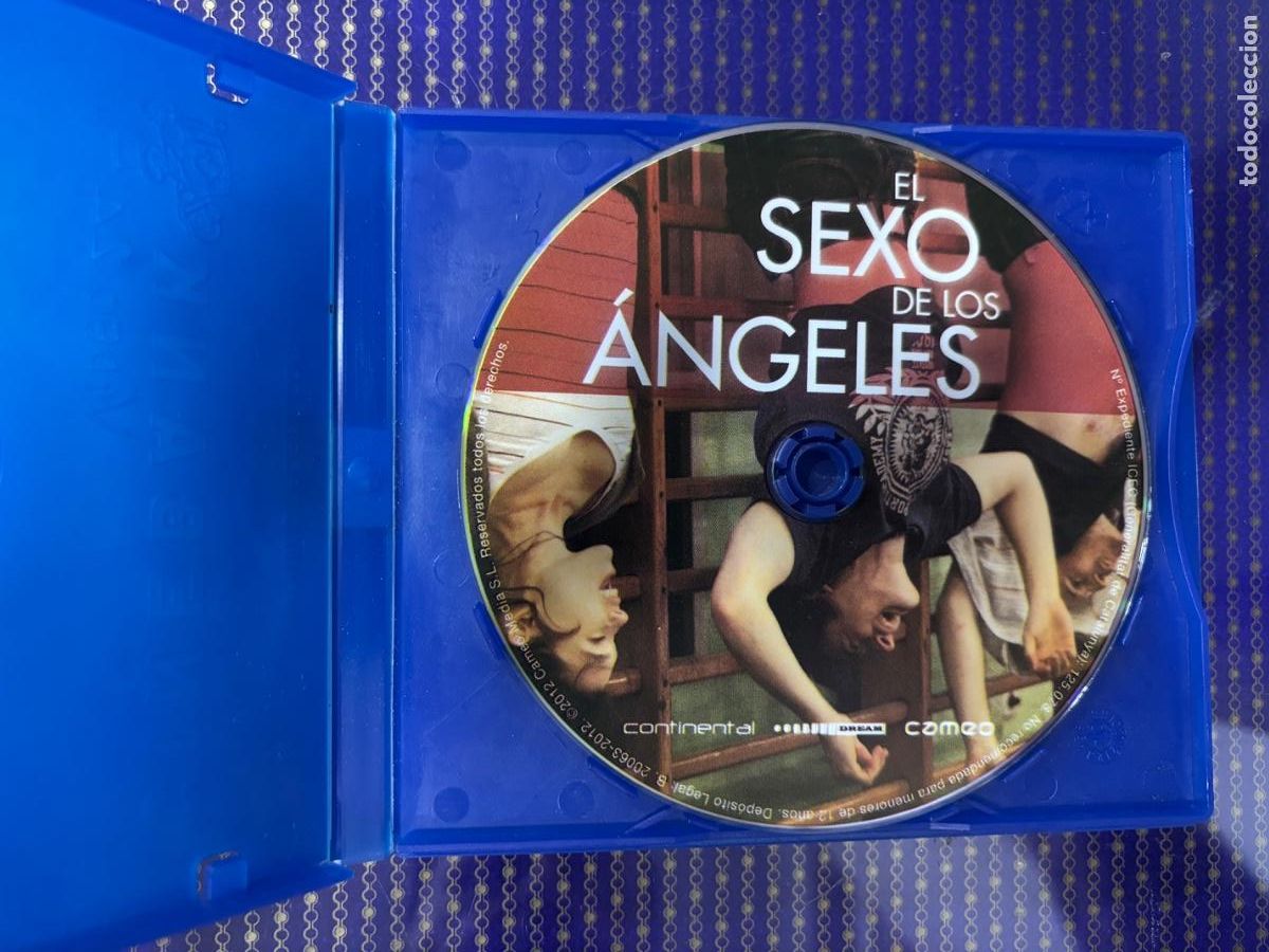 Cine: El sexo de Los &Aacute;ngeles (S&oacute;lo disco original DVD)